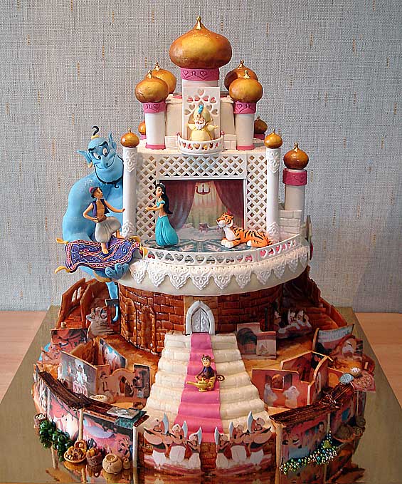 Ever Amazing Cake