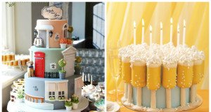 Extraordinary and Lovely Cakes