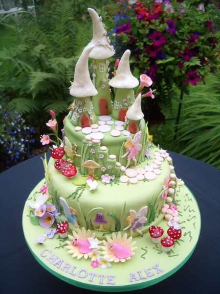 Fairies Cake