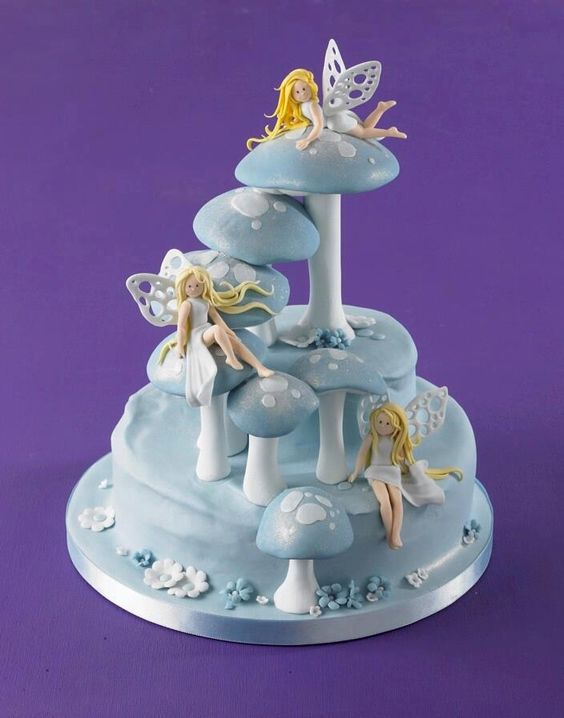 Fairy Cake