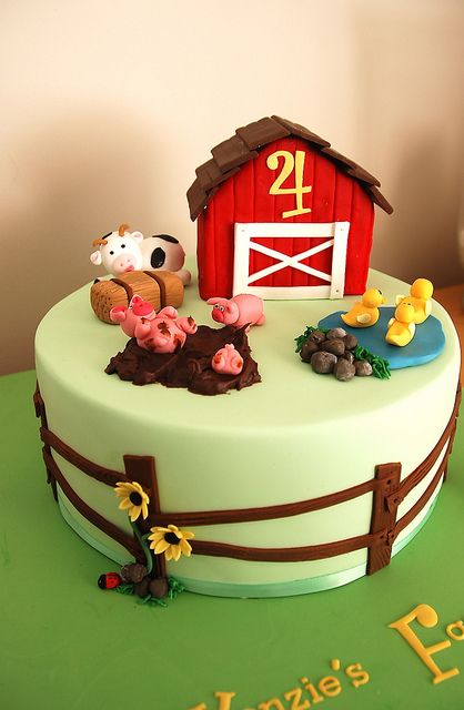 Farm Cake