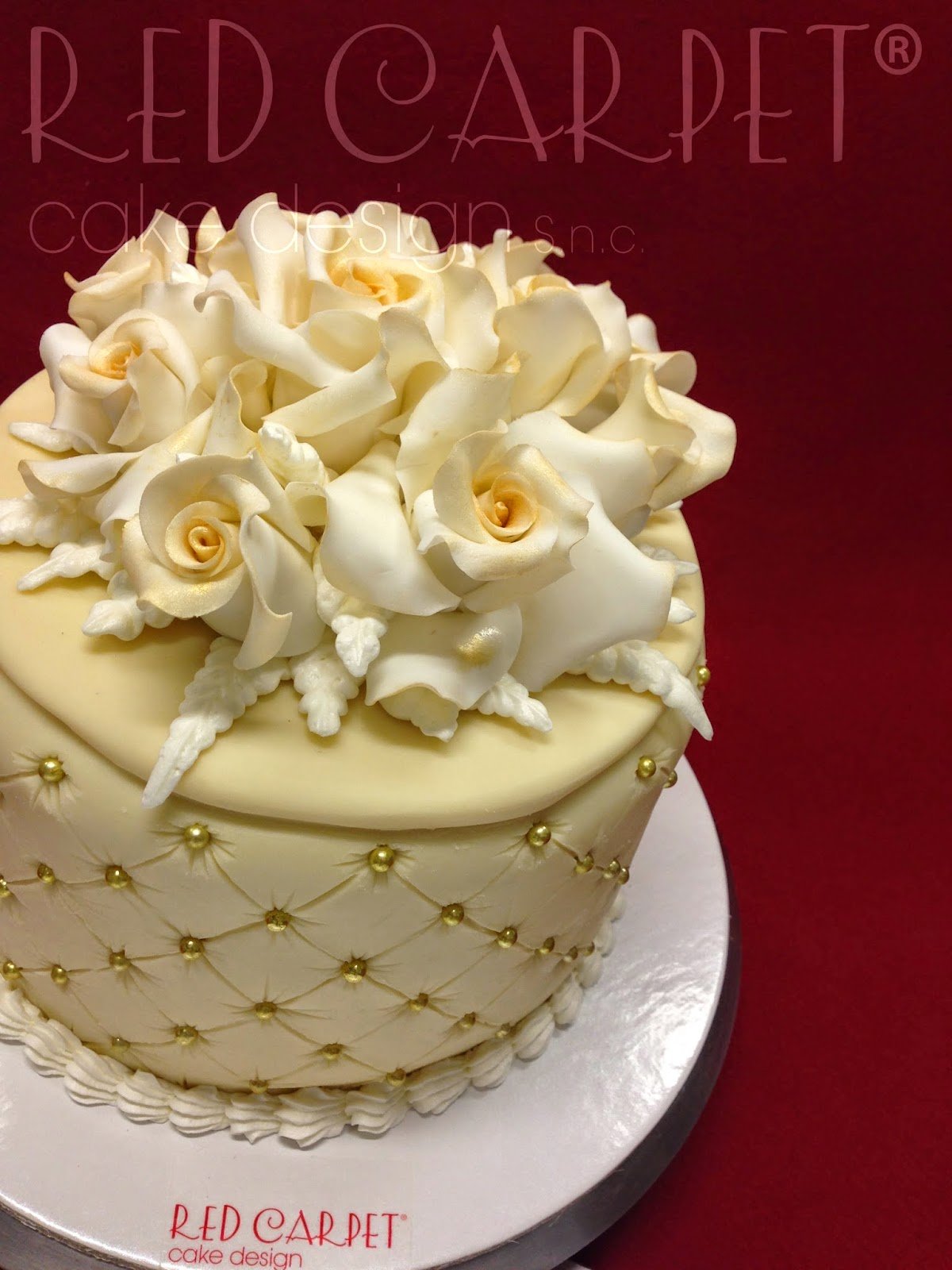 Gold Matelasse Y Rose Amazing Cake Ideas Gold Matelasse Y Rose Amazing Cake Ideas