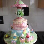 Happy Cake by Ann Ewers