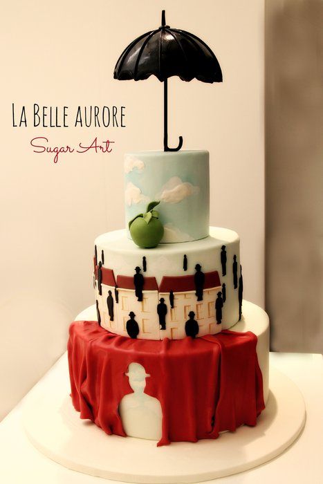 LaBelle Aurore Cake