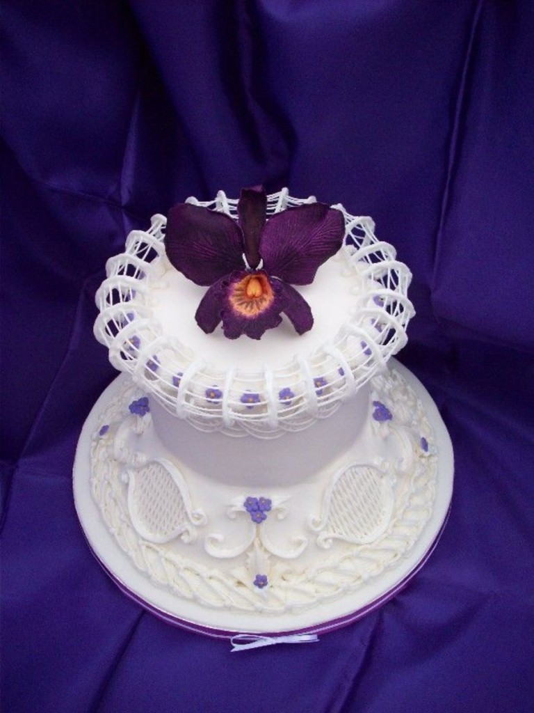 Lambeth Cake