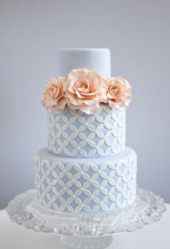 Loveliest Serenity Cake