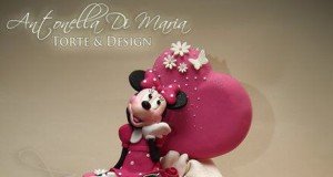 Minnie Mouse Cake