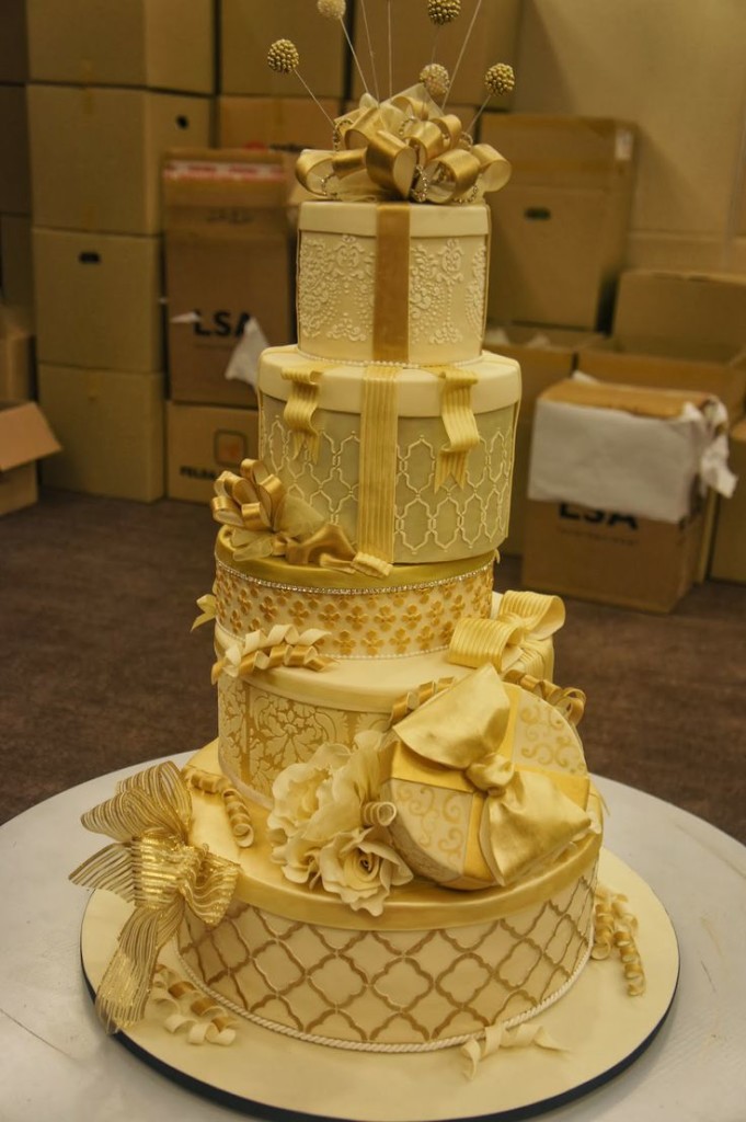 Most Elegant Cake