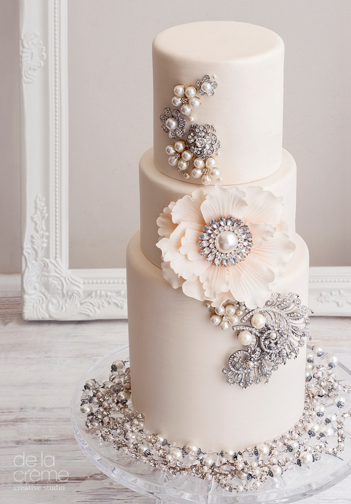 Pearl Cake