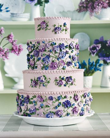 Pretty Cake Design