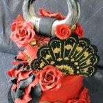 Spanish Cake Coquette