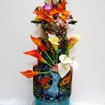 Stained Glass Cake