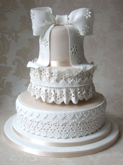 Stephanie Sadler Shaw Cake