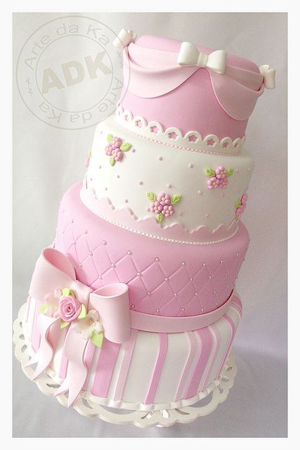 Super Cute Baby Cake!!!