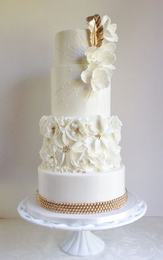 Super Elegant Cake