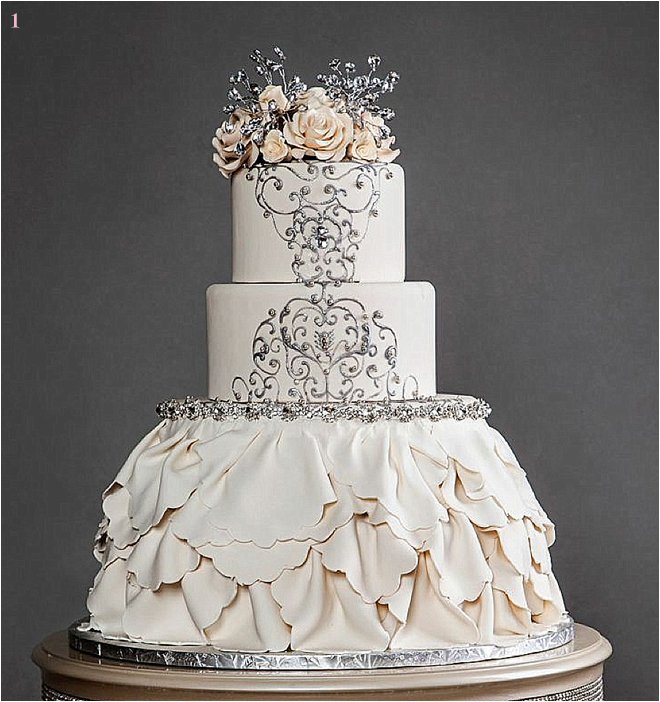 Super Elegant Cake