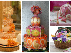 Top 20+ Ever Fabulous and Fantastic Cakes
