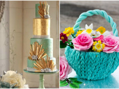 Top 20 Tremendously The Prettiest Cakes