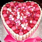 Valentine's Day Cake