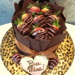 Very Enticing Cake