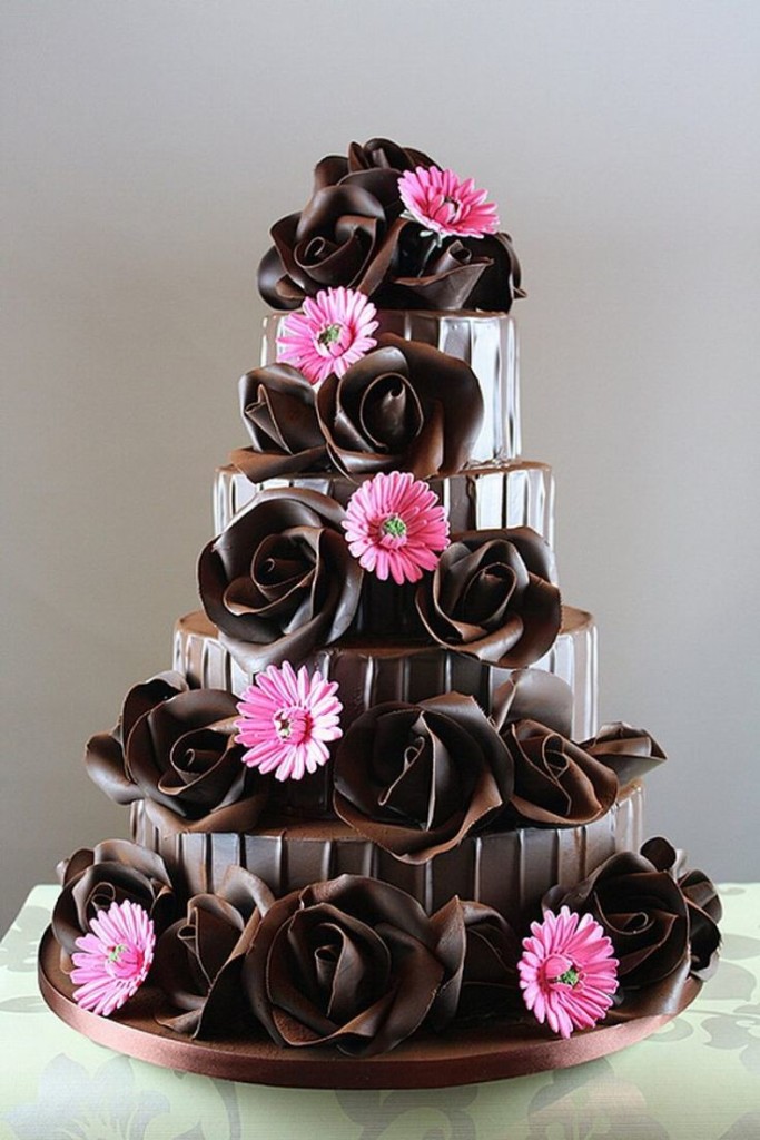 Wonderful Chocolate Cake