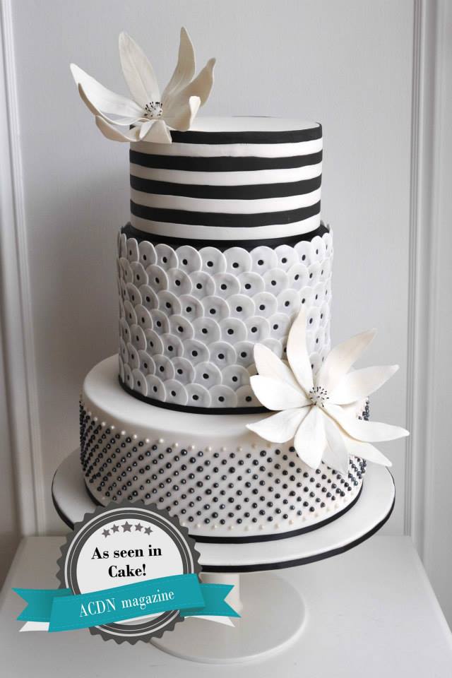 Zara's Cake as Featured in ACDN