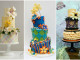 15 Pretty Awesome Cakes