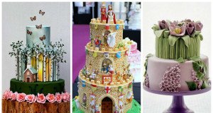 20+ Powerful Cake Designs