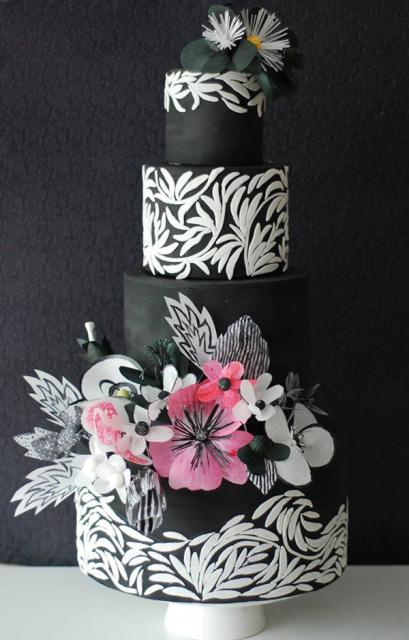 Albena Petrova Custom Cake