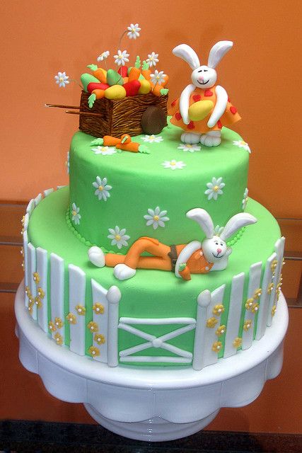 Amazing Easter Cake
