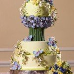 Cake by North Carolina's Sugarland Bakery