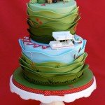 Camping Cake