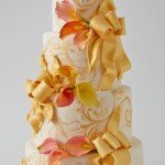 Dazzling Wedding Cake