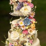 Extraordinary Ivory Cake