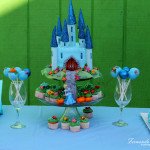 Fernanda Abarca Cinderella Cake