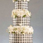 Flower Stunning Cake