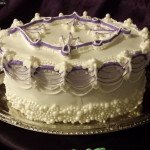 Lavender Cake