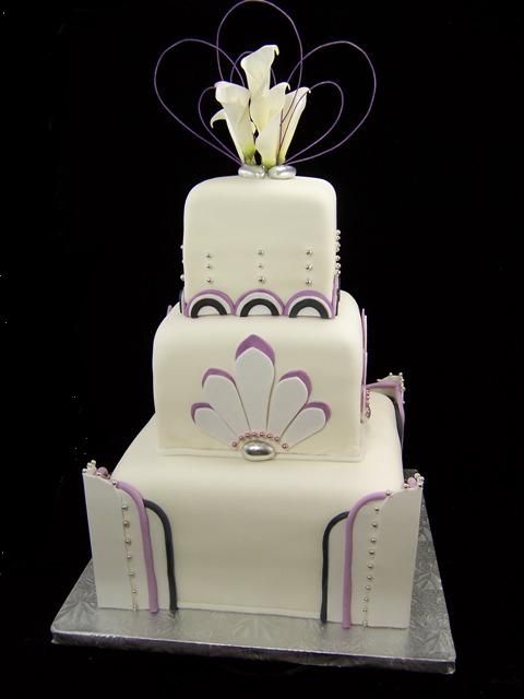 Lavender Cake