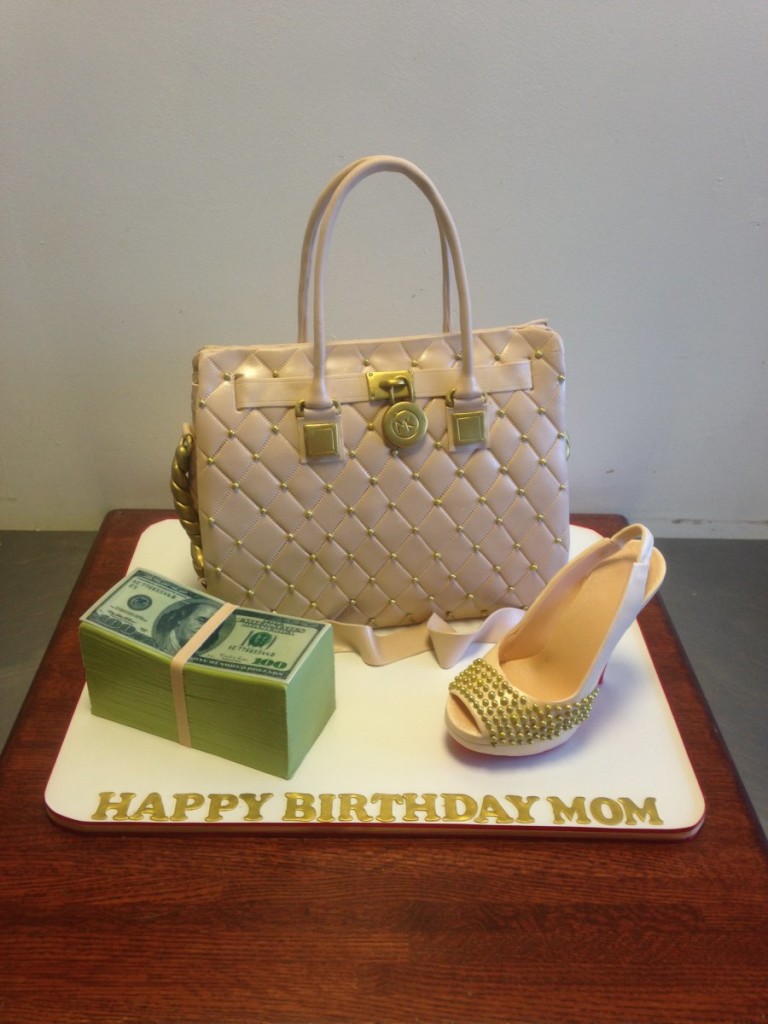Millionaire Mom Cake