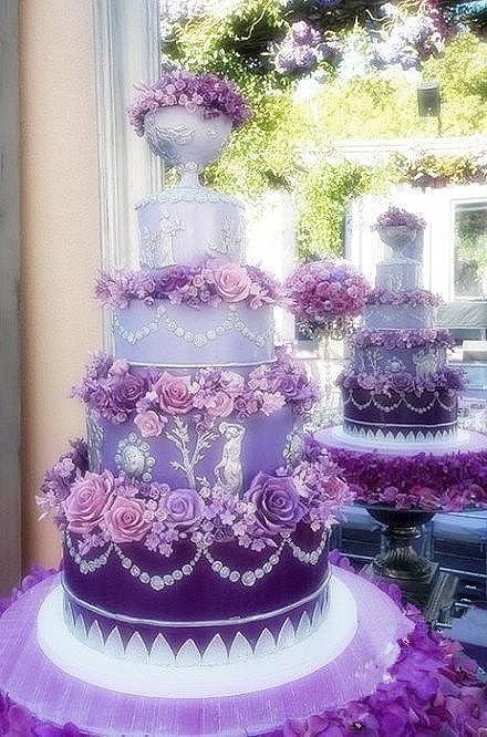 Purple Cake