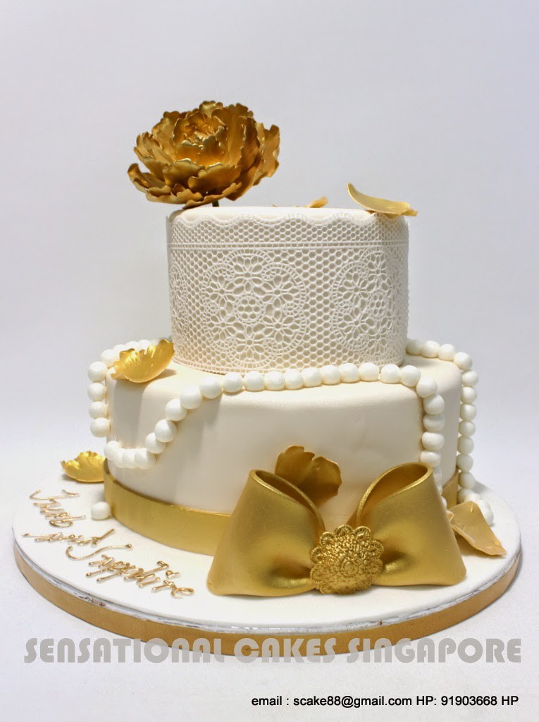 Royal Garden Classic Cake