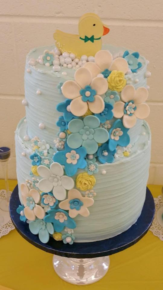 Sandra Kelley‎ Cake
