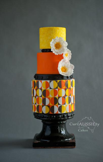 Sharon Spradley Curiassiety Cake Novelty Specialty