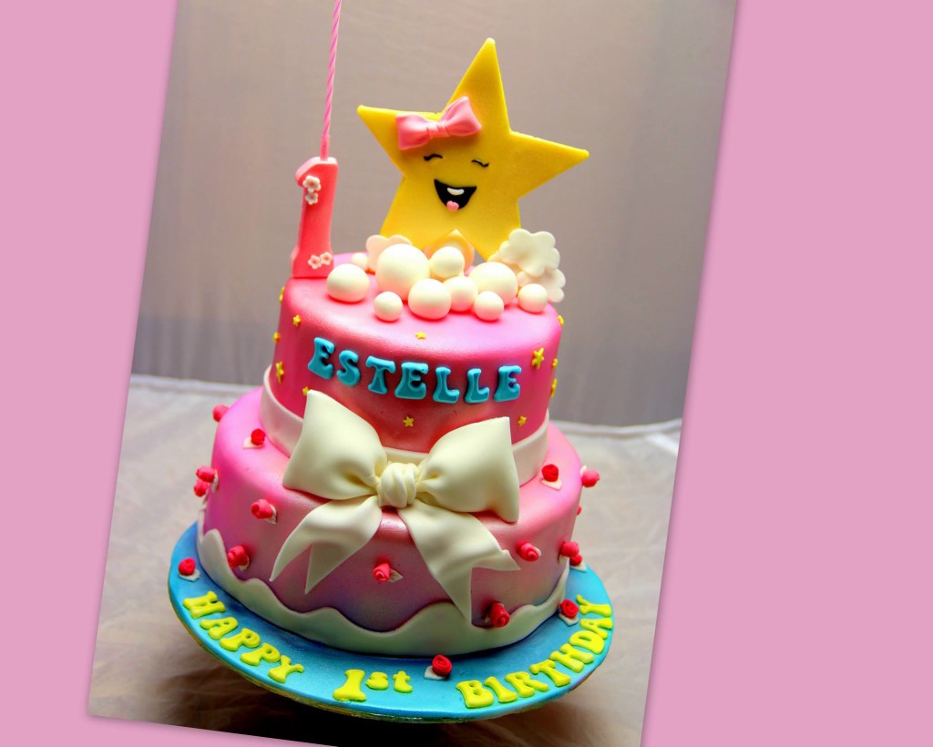 Star Cake