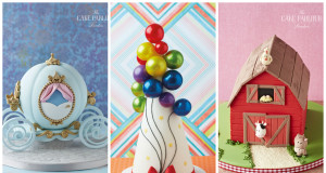 Top 20+ Super Intricate and Chic Cakes