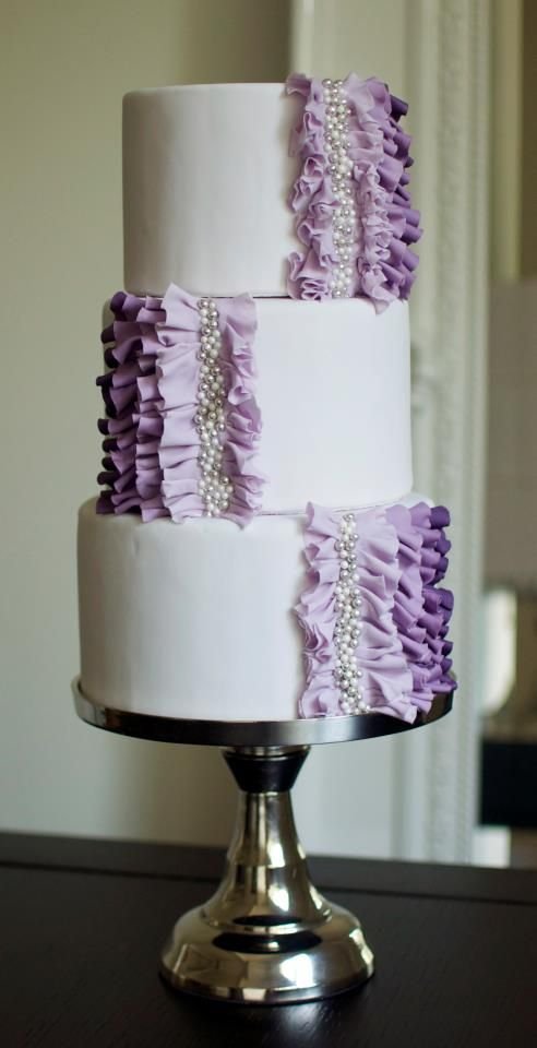 Unique and Elegant cake