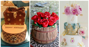 20+ Amazingly and Perfectly Designed Cakes