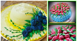 20+ Beautiful Cake Collection from Few Professional Cake Decorators