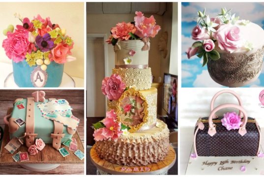 20+ Cakes that are Super Captivating