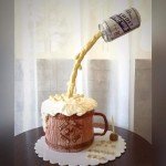 Angel Maclang's Gravity Cake